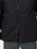 The North Face Firefly Insulated water flame for O Parka, unisex, repellent, retardant, camping, black,