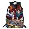 Zaino Dandadan Cartone Animato Studente Zaini Scolastici Donna Uomo Zaino per Laptop Viaggio Outdoor Daypack