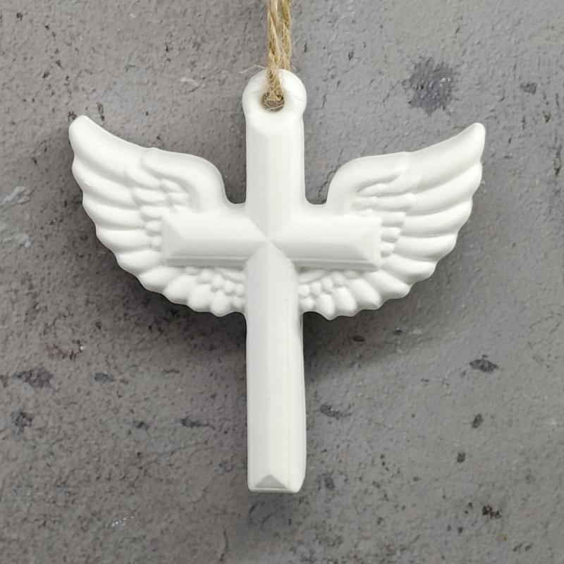 Jewelry Casting Mold,Silicone Pendant Resin Mold Crosses Epoxy Resin Casting Mold for Earring Necklace Keychain Making
