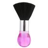 Soft Neck Duster Brush Comfortable Handle Barber Hair Cleaning Brush Hair Sweep Brush  Barber Salon