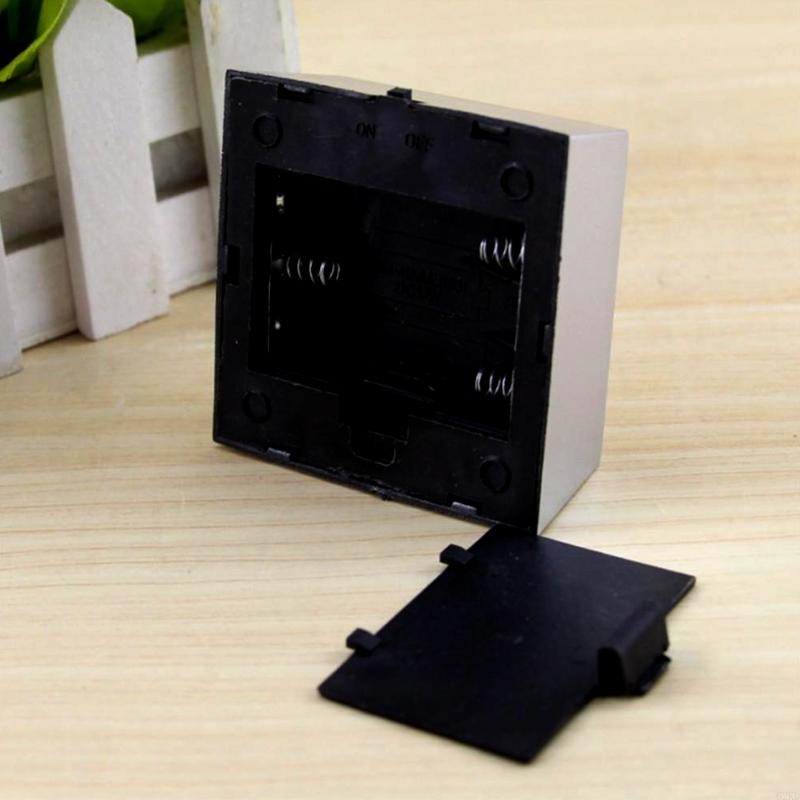 62KD Colorful Changing Plastic Led Light Bottom Base Display Rack Holder Stand for Home Bedroom Crystal Stone Tower Photo