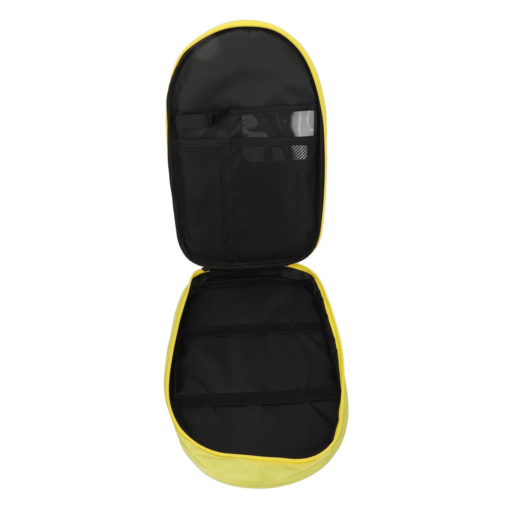 Chef Knife Bag Backpack Portable Nylon Kitchen Tools Storage Carry Pockets Knife Holder Zipper Bag