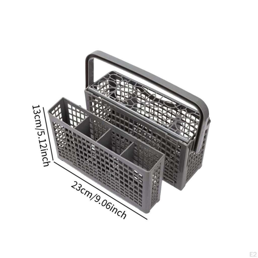 Besteckkorb für den Geschirrspüler, Kochgeschirr-/Besteckkorb, Ersatzteile, Besteck, Löffel