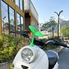 Automotive Roof Decor 3D Bean Sprout and Flower Bud Ornament for Personalized Car Exterior Show Off Style