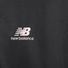 (WMNS) New Balance Half Zip Sweatshirt Asia Sizing 'Black Beige' Women's AWT23561-PHM
