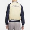 Jordan Remastered Souvenir Raglan Sleeve Baseball Jacket Men Outerwear Pale-Milky-White CD5772-271