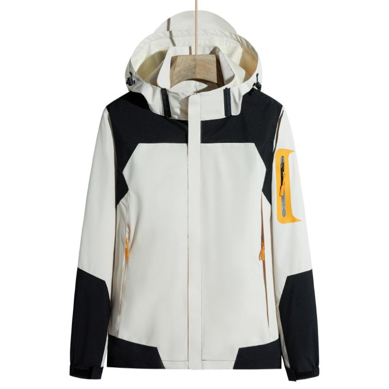 Direct Sale 2026 Hooded Softshell Jacket, windproof, waterproof, wear-resistant, scratch-resistant, must-have for hiking, check-in and photo outerwear