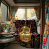 Happy Birthday Legend Blanket Personalized Name Soft Comfortable Stylish Blanket Car Blanket Perfect For Travel Camping Outdoor Home Suitable For All
