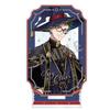 Game Twisted Wonderland Acrylic Figure Stand Model Plate Desk Decor Cosplay Malleus Idia Azul Leona Jade Floyd Xmas Gift