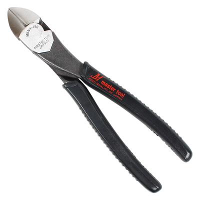 MASTER TOOL Eccentric Blade Electrician's Nipper, Heavy-Duty (MKNH190)