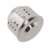 304 Stainless Steel Moka Pot Valve Cap Replacement Coffee Maker Cap  Stovetop Coffee Makers