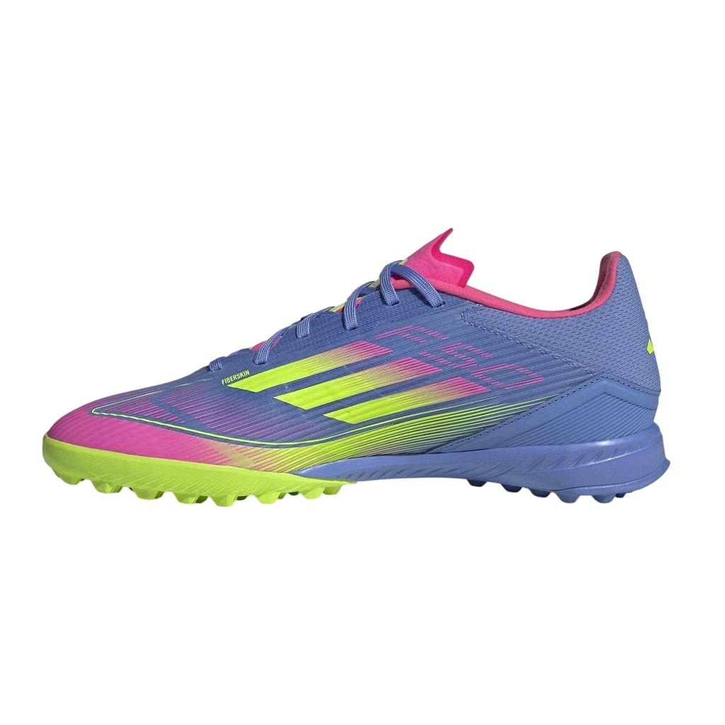 Adidas Mens F50 League Striped Football Boots