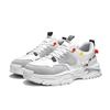 Herren Trendy Klobige Sneaker Lässige Atmungsaktive Rutschfeste Plateau-Schuhe