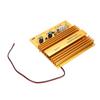 Car Amplifier Board 800W High Power Aluminum Alloy Powerful Bass Subwoofer Board for Car Speaker 12V
