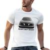 Crown Victoria Baby Got Back Light Colors T-Shirt Plus Size Gym Sports T-Shirt