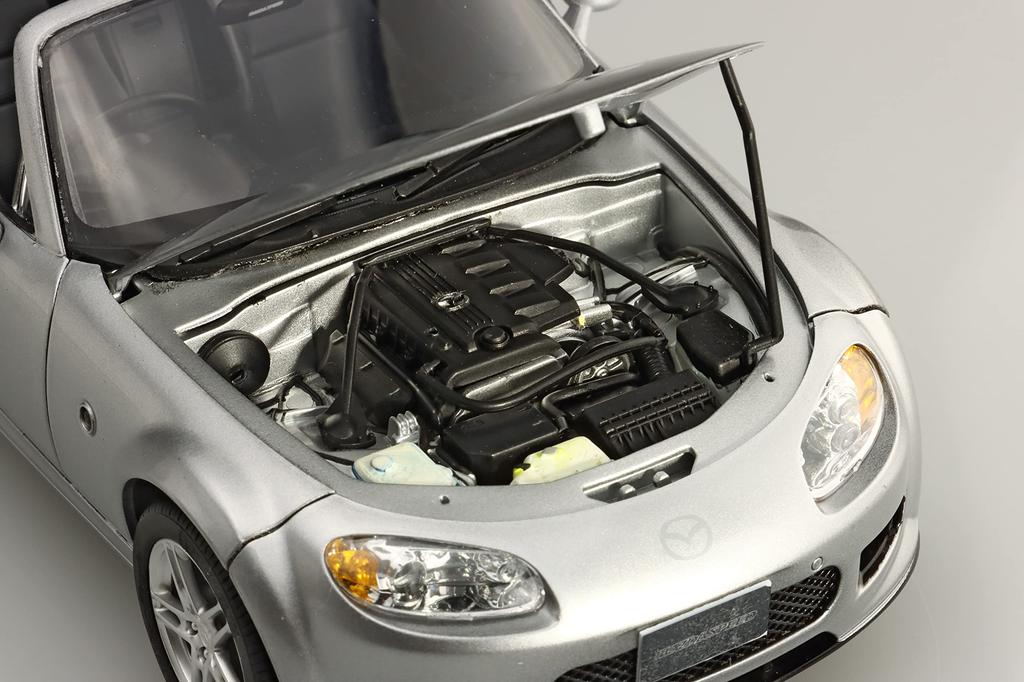 Пластиковая модель Mazdaspeed Roadster серии inch up 1/24 № 278