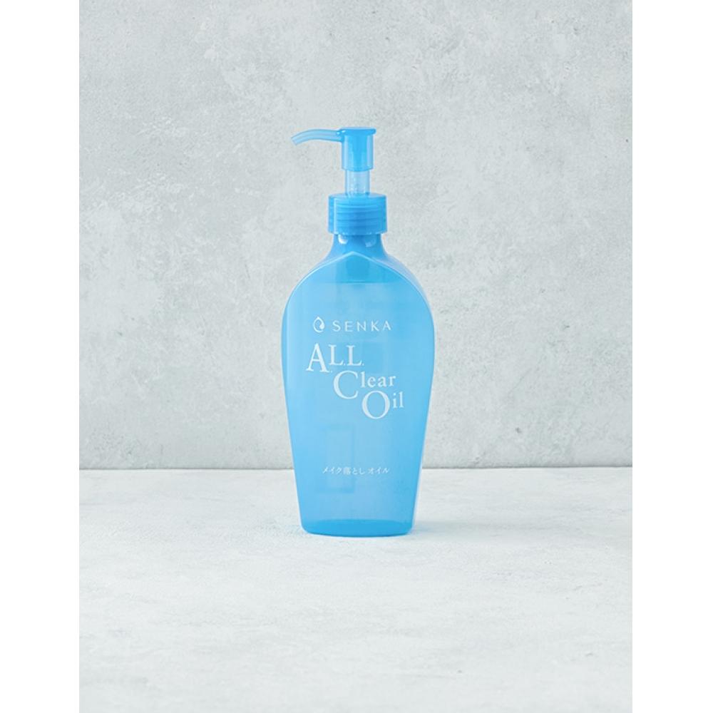 

Senka All Clear Cleansing Oil 230ml