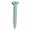 DAIDOHANT Lightweight Ceiling Screws, Nickel Plated (Nominal Diameter D) 3.5 X Length L 41mm (Flexible Head), Iron/Nickel Plated (Pack of 109) 1017431