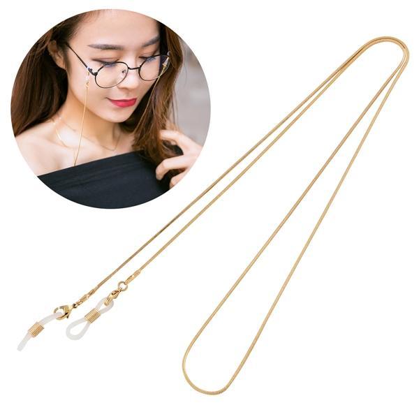 WINOMO Bronze Eyeglasses Chain Sunglasses Holder Strap Holder