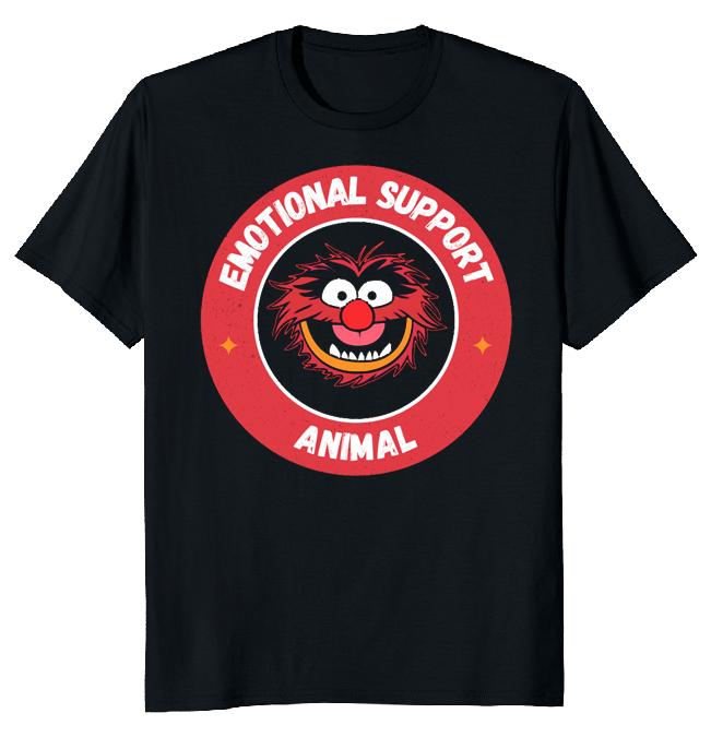 

Emotional Support Animal Unisex T-shirt