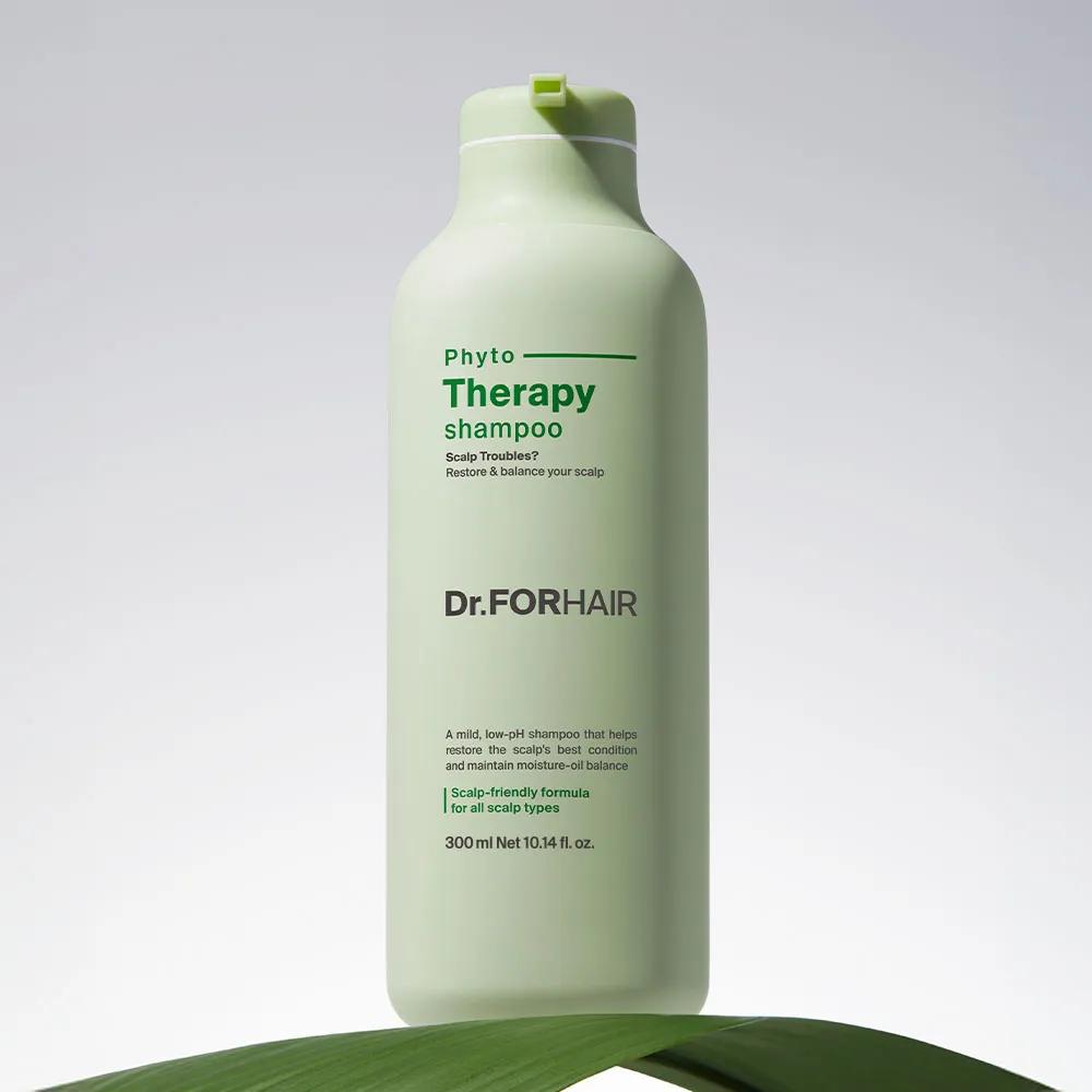 Dr.FORHAIR Phyto Therapy Shampoo 300mL