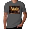 The Original Horses Of San Marco Tshirt Basic Solid Color Short Sleeve Cotton Top