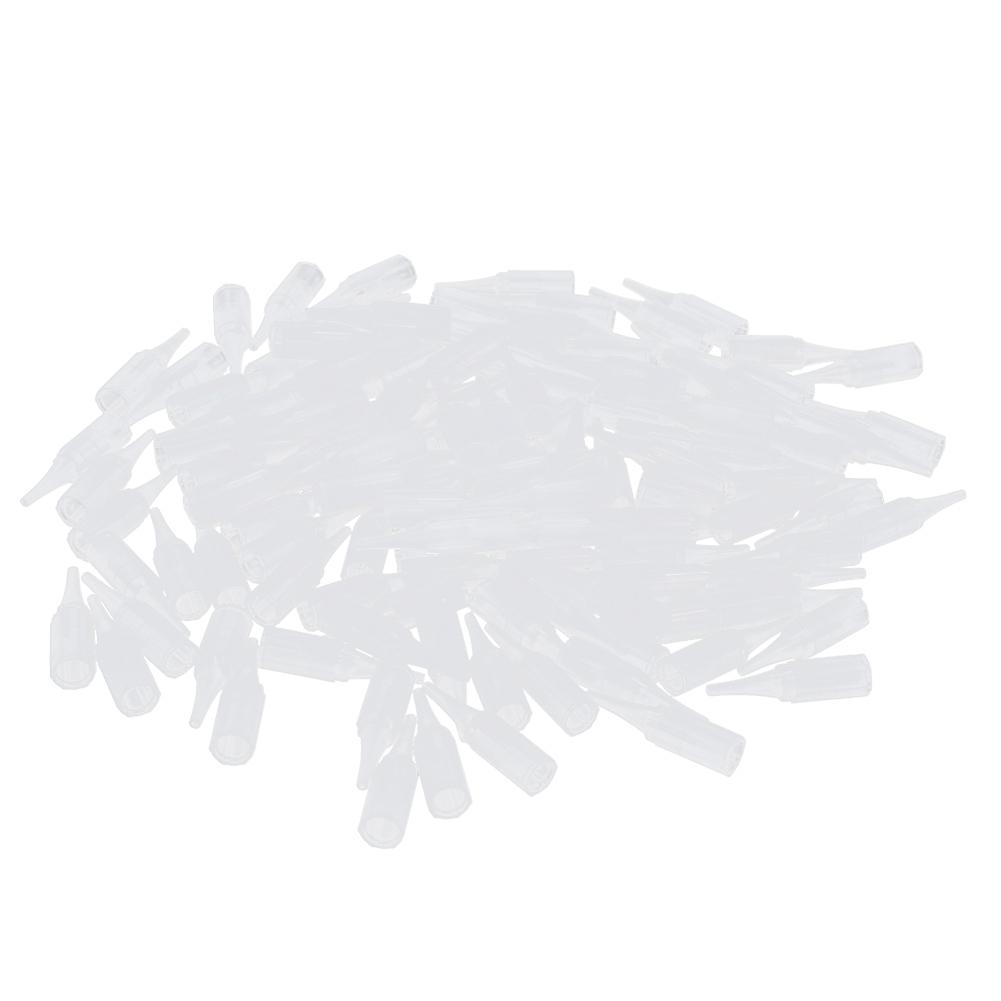 

120pcs Microblading Tattoo Machine Needle Cap Fast Coloring Tattoo Needle Cap AccessoryLarge 7F