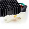 Gleichrichter Spannungsregler Passend für Honda VFR750F 400 VTR250 VT250 CBR600F NT650 NT