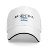 Argentina Skjorte, Argentina T-skjorte, Argentina Gaver Baseballcaps Rugby Strandhatt Strand Herrehatt Dame