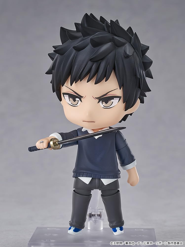 Nendoroid Takeshi Yamamoto Reborn!