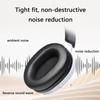 Soft Replacement Ear Pad for H5 Headsets Ear Cushions for Long Wear Comfort and Improved Bass Response Easy Installation