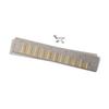 SUZUKI Suzuki SU-21W A-tone Chromatic Harmonica Replacement Reed Plate (reed Plate Only) for RP-21W A