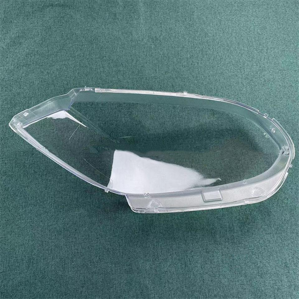 For Brilliance Zhonghua V5 2012 2013 Headlight Cover Lamp Shade Headlamp Shell Lampshade Transparent Cover Lens Plexiglass
