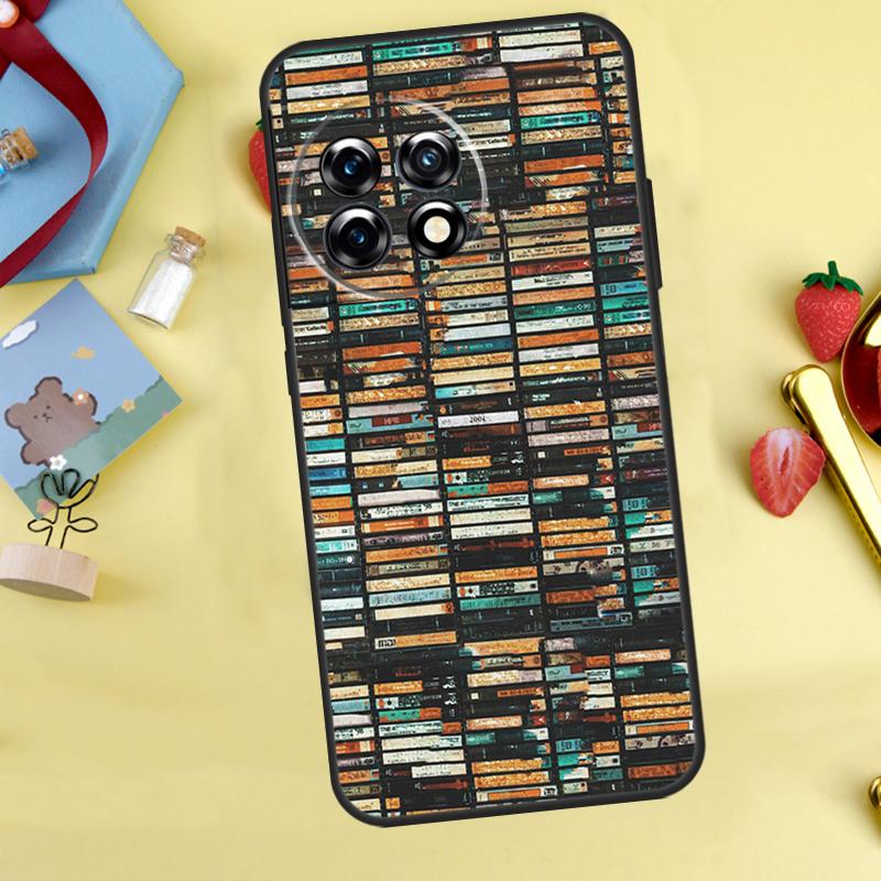 Scriptonite Singer Cover For OnePlus 13 13R 12 12R 11 10 Pro 8T 10T OnePlus Nord 4 CE 2 3 Lite N30 N20 N10 Case