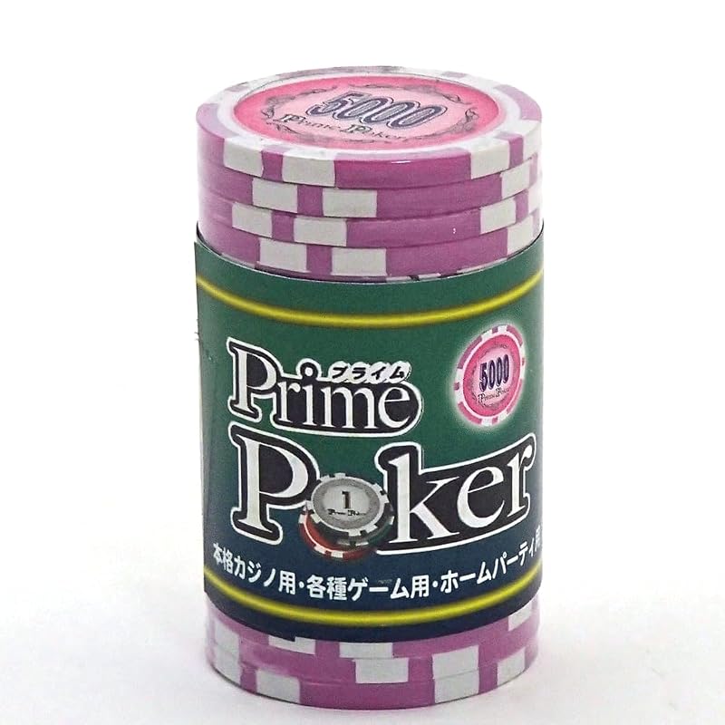 Фишки для покера GP Prime 5000