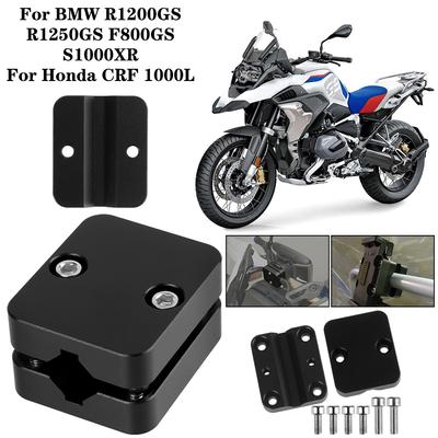 Phone Holder Bracket for BMW R1200GS Adventure Motorcycle Modification Rider Satnav Navigation F800GS 2012-2017 CRF1000L Phone