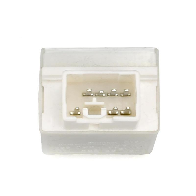 7 P GJ6A66830 Hazard Warning Turn Signal Relay Flasher For Ford Mazda 6 MPV 2002 2003 2004 2005 2006 3211224320 New