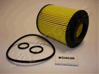 Japanparts Oil Filter Fo-Eco038