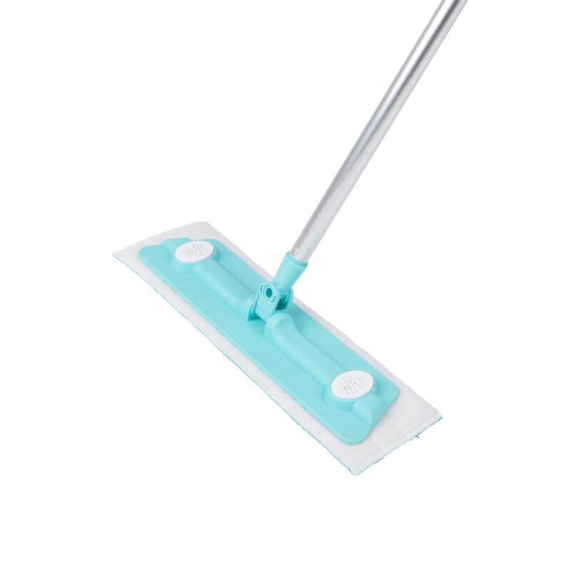 MIAOJIE 360° Swivel Flat Mop