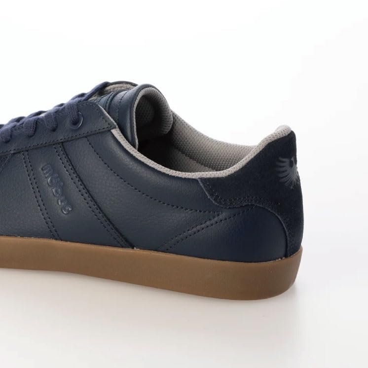 Mobus German Trainer Leather Genuine Sports and Antibacterial and Current NURNBERG Size Men's Sneakers, Leather, Casual, Odor-Resistant Insole, Model,