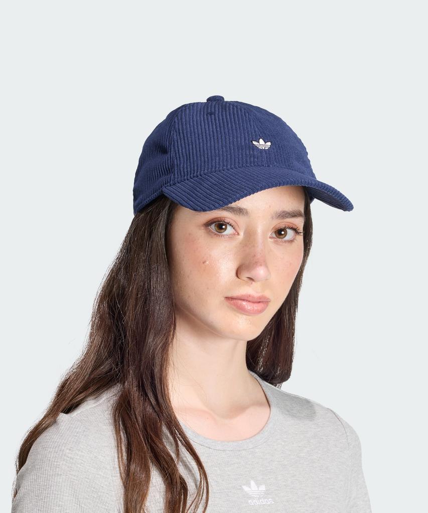 ADIDAS Corduroy Baseball Cap Jw8018