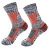 Waterproof Breathable Winter Sports Socks for Mountaineering, Cycling, Fishing & Skiing - Double Layer, Thickened & Warm