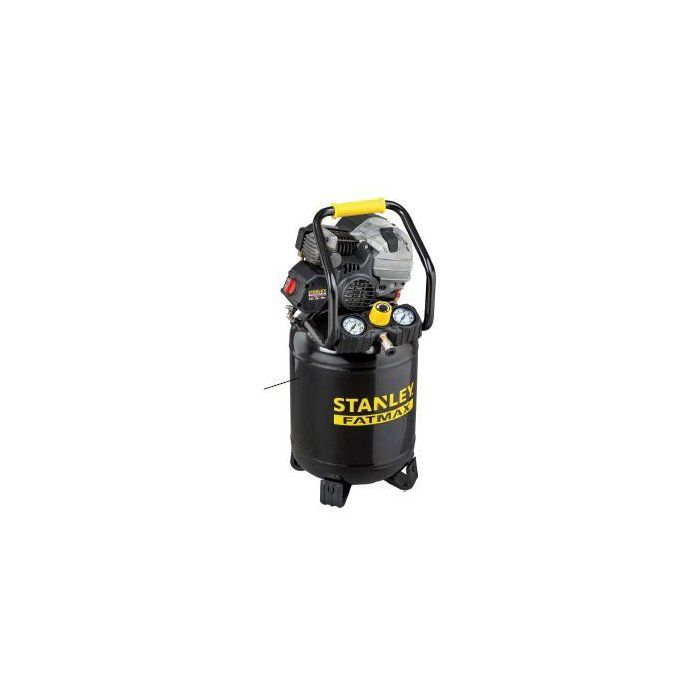 Fatmax Kompressor - Vertikal - Stanley - Öl - 24 L - 2 Ps - 10 Bar - Geölt 8016738763942 - Image 3