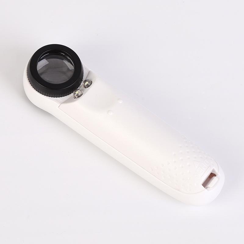 Handheld LED Magnifying Glass for Jewelry Appraisal - MG6B-1B