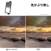 CONCEPT Half ND Square GND16 Soft Brightness Optical Nano Protective Case Drop Official K&F Filter, Type, Gradient, Adjustment, GND1.2 Glass, 36-Layer