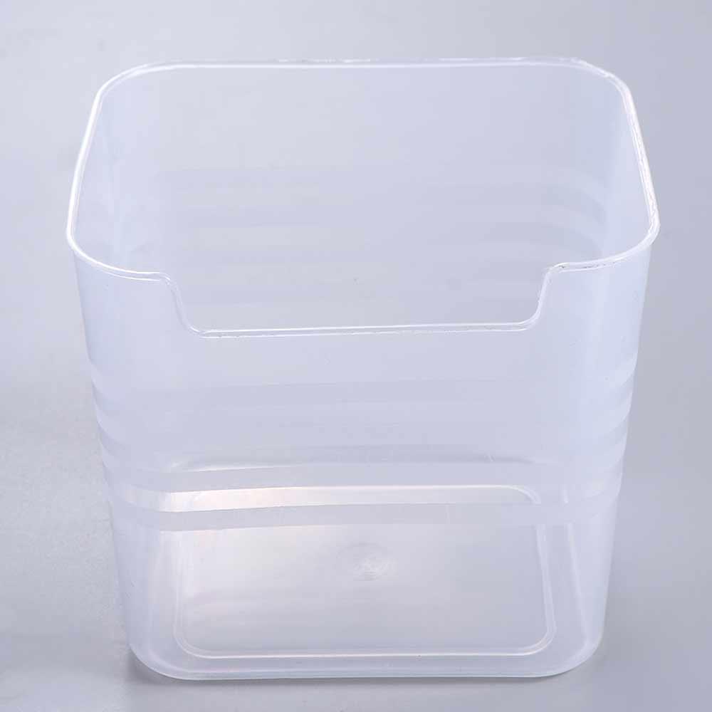 Desktop Organizer Storage Box Cosmetic Holder Pen Holder Durable Stationery Box  Refrigerator
