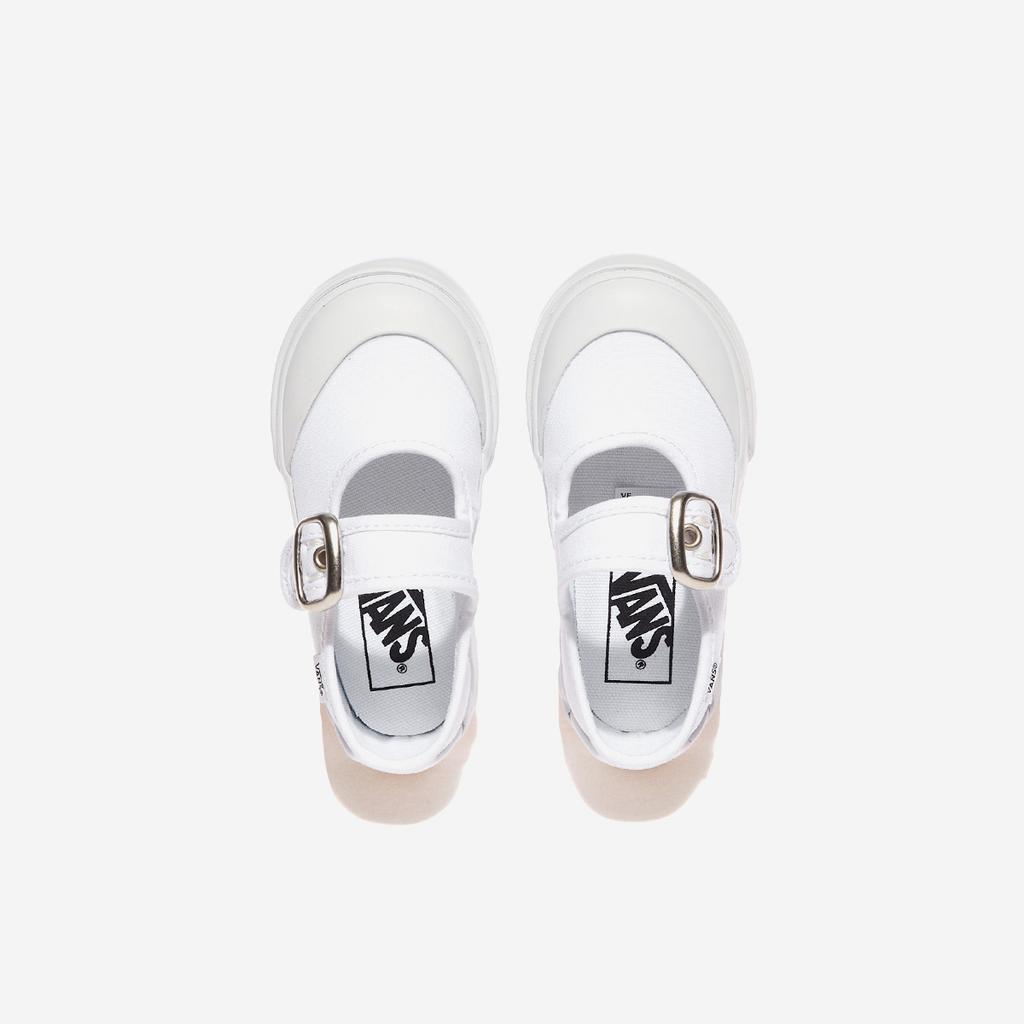 [Vans] Mary Jane - True White, VN000CRYW00, 1010106948, Popular Korean Shoes