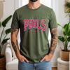 New Summer 100 Cotton Phils Baseball Graphic Oversized Tee Phils Baseball Retro Sporty Style Themed Short Sleeve