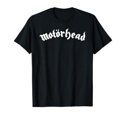 Motörhead Logo T-shirt