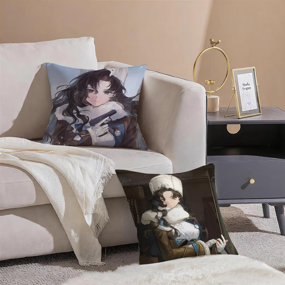 Süß Lebendig RReverse1999 MMoldir Ikone Kissenbezug Kissenhülle Kurzer Plüsch Versteckter Reißverschluss Raum Sofa Kissenbezug